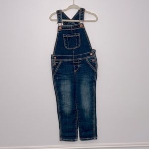 Baby GAP Overalls Lightly Distressed | size 3T